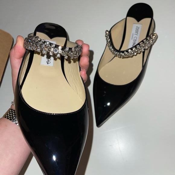 Jimmy choo bing size 39/39.5 - Picture 8 of 8